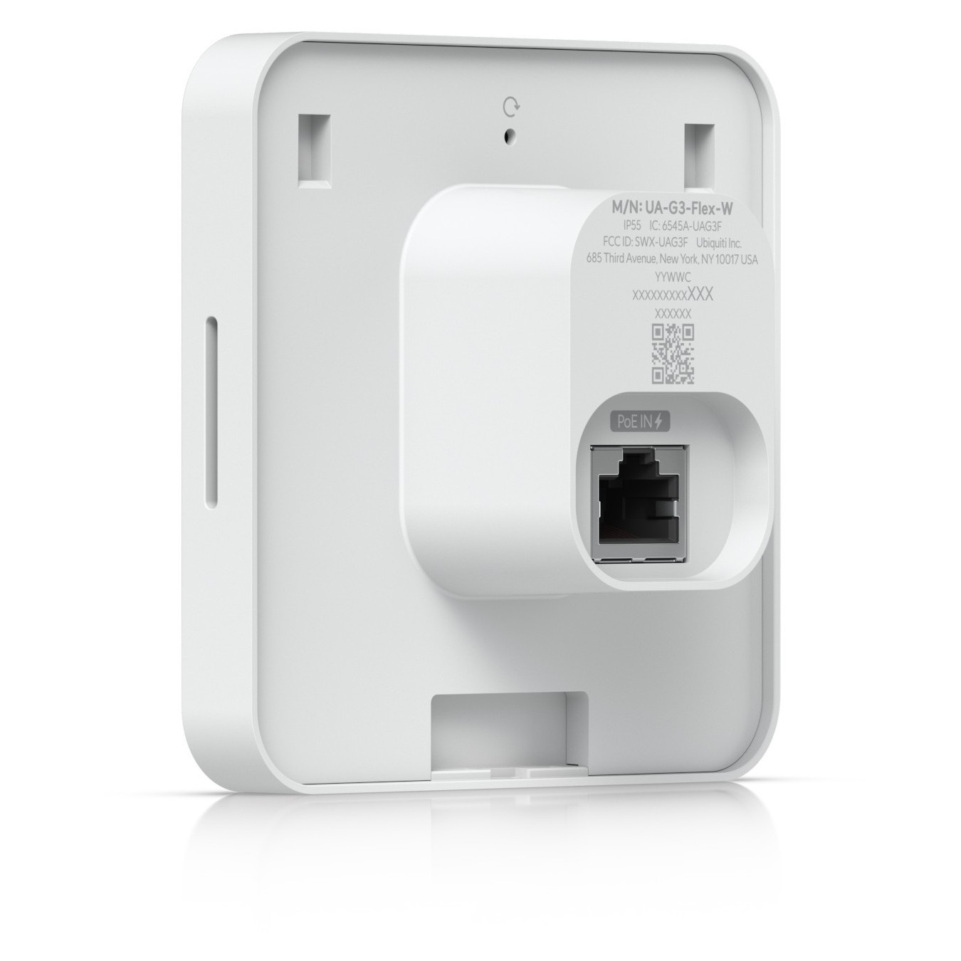 Ubiquiti UniFi Access Reader Gen3 Flex - UA-G3-Flex-W - (White, IP55, NFC, Outdoor) — Buy in Cyprus with Fast Delivery