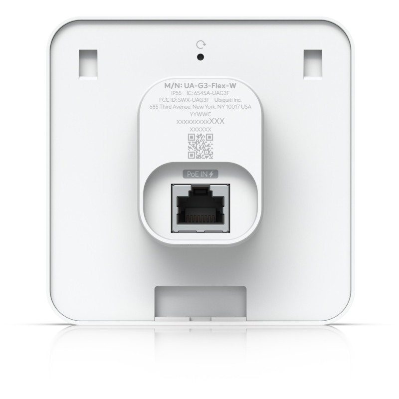 Buy Ubiquiti UniFi Access Reader Gen3 Flex - UA-G3-Flex-W - (White, IP55, NFC, O... in Cyprus, Nicosia, Limassol, Larnaka, Pafos