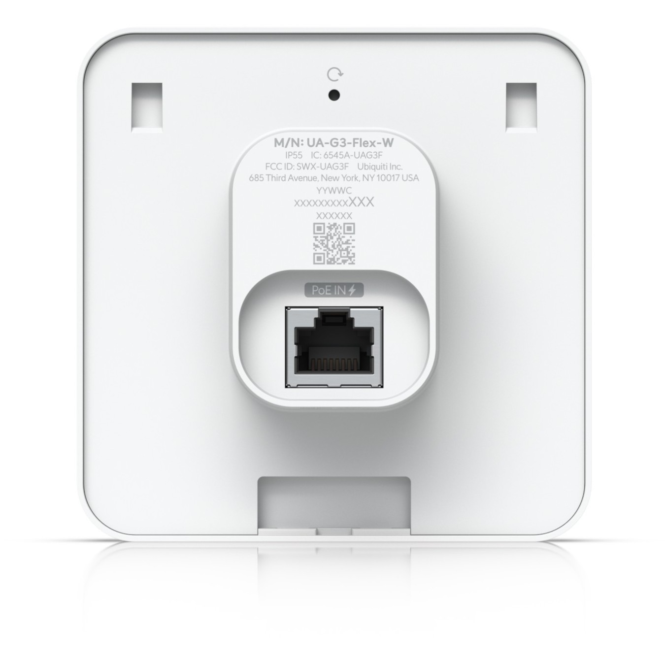 Ubiquiti UniFi Access Reader Gen3 Flex - UA-G3-Flex-W - (White, IP55, NFC, Outdoor) — Buy in Cyprus with Fast Delivery