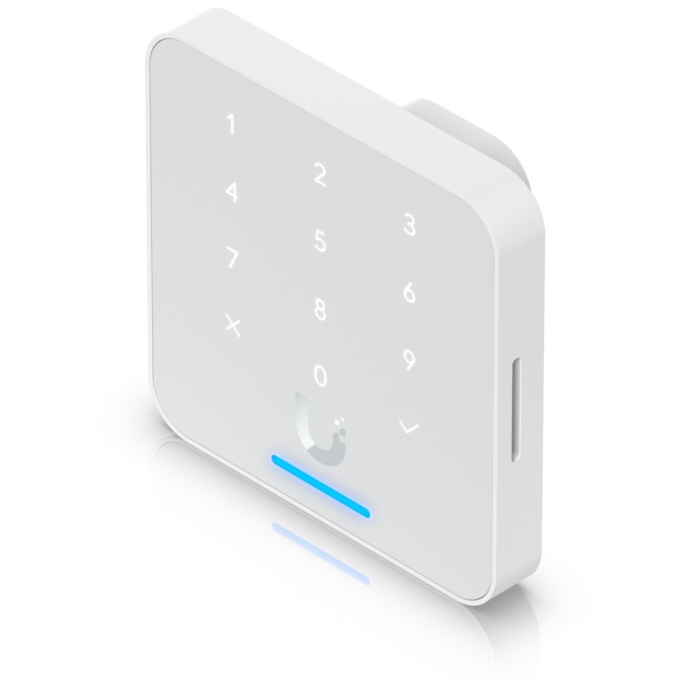Ubiquiti UniFi Access Reader Gen3 Flex - UA-G3-Flex-W - (White, IP55, NFC, Outdoor) — Buy in Cyprus with Fast Delivery
