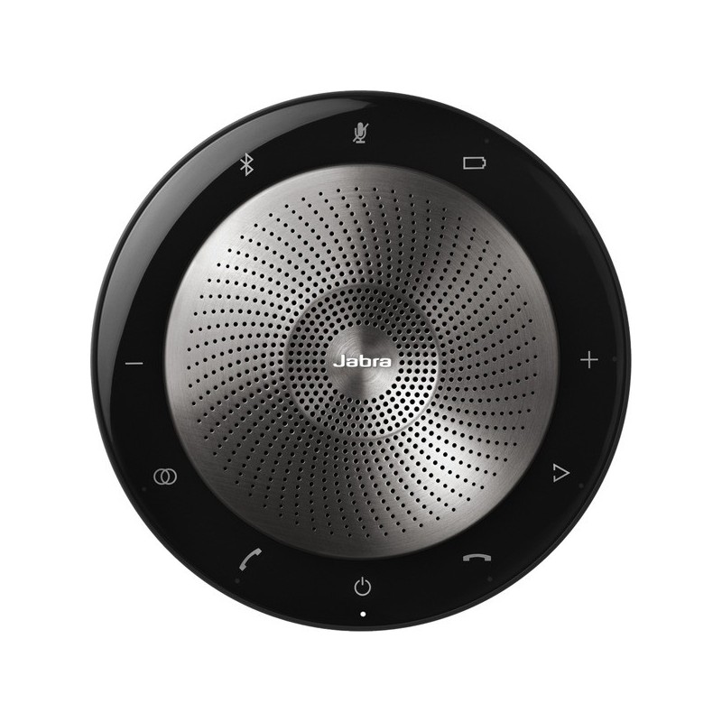 Buy Jabra Speak 710 MS - 710 - USB/Bluetooth Desktop Speakerphone (Black & Silve... in Cyprus, Nicosia, Limassol, Larnaka, Pafos