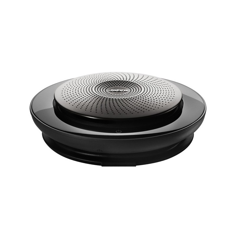 Buy Jabra Speak 710 MS - 710 - USB/Bluetooth Desktop Speakerphone (Black & Silve... in Cyprus, Nicosia, Limassol, Larnaka, Pafos