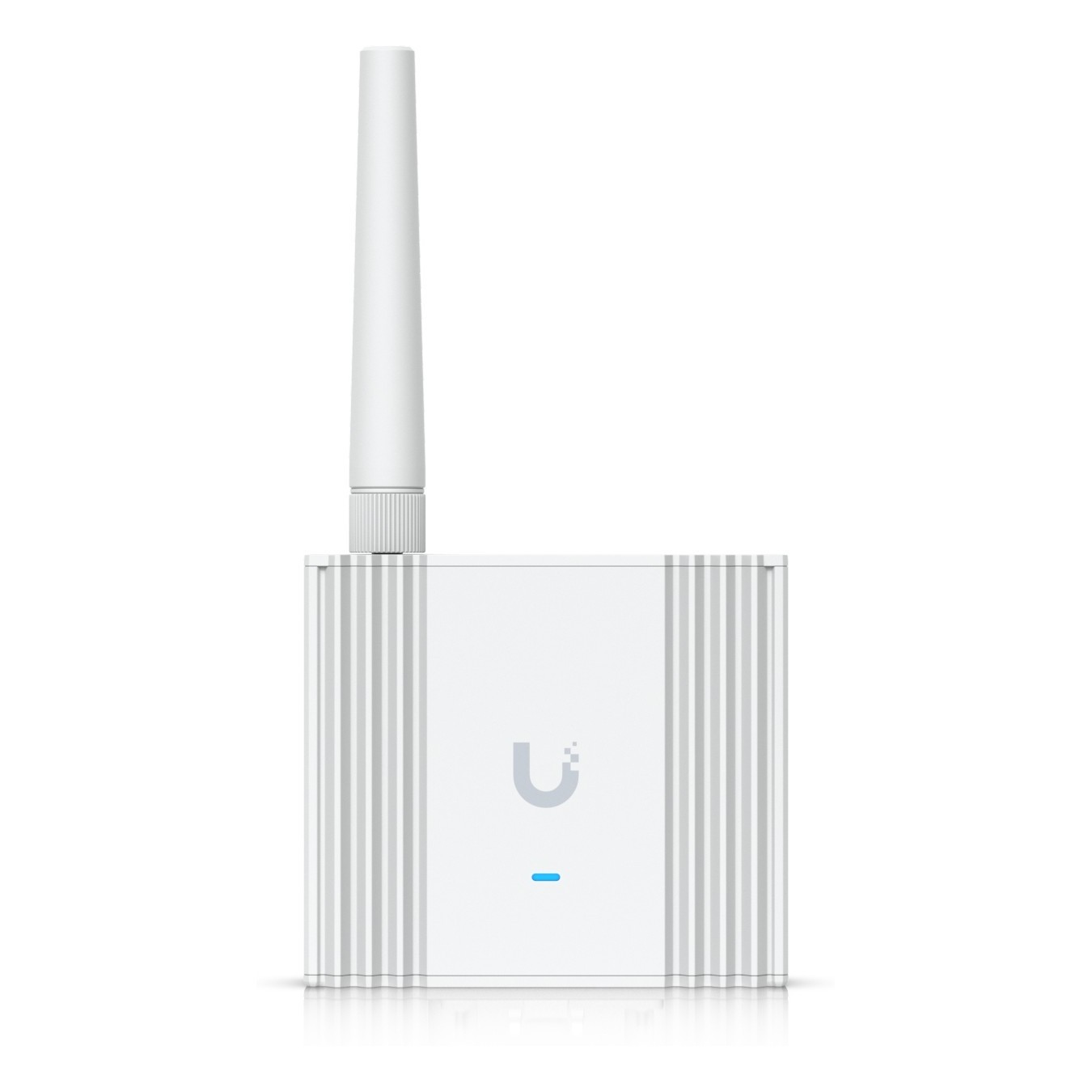 Ubiquiti UniFi SuperLink Sensor Gateway - UP-SuperLink - White, PoE, Bluetooth 5.2, 10/100 Mbps Ethernet