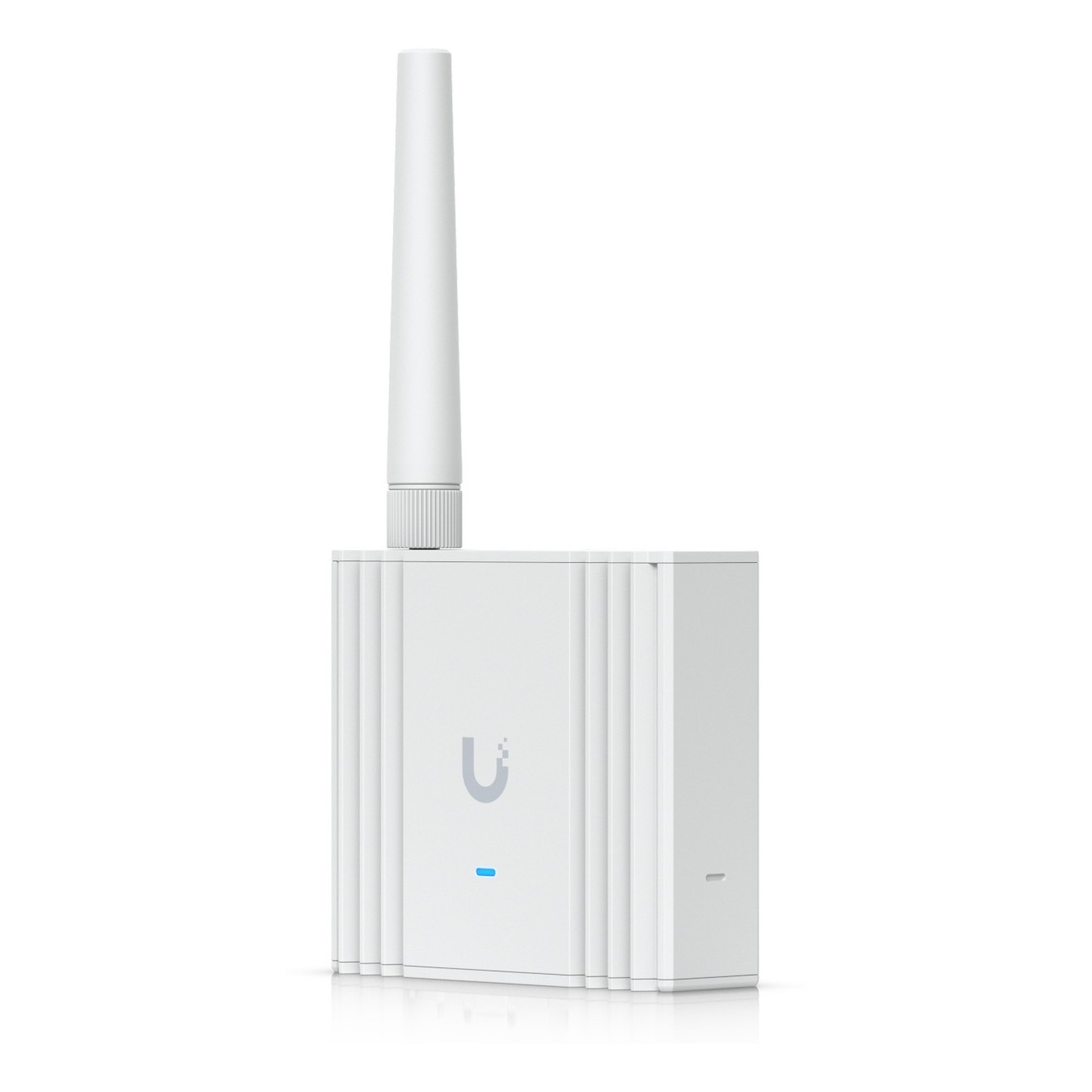Ubiquiti UniFi SuperLink Sensor Gateway - UP-SuperLink - White, PoE, Bluetooth 5.2, 10/100 Mbps Ethernet