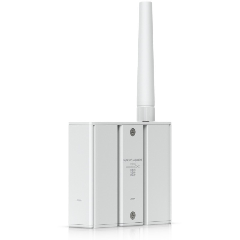 Buy Ubiquiti UniFi SuperLink Sensor Gateway - UP-SuperLink - White, PoE, Bluetoo... in Cyprus, Nicosia, Limassol, Larnaka, Pafos