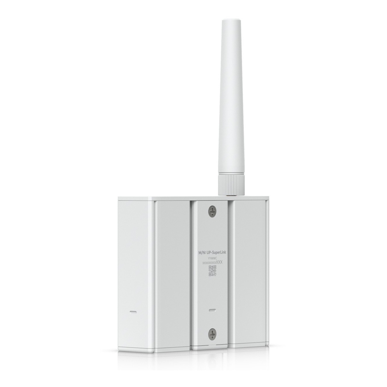 Ubiquiti UniFi SuperLink Sensor Gateway - UP-SuperLink - White, PoE, Bluetooth 5.2, 10/100 Mbps Ethernet