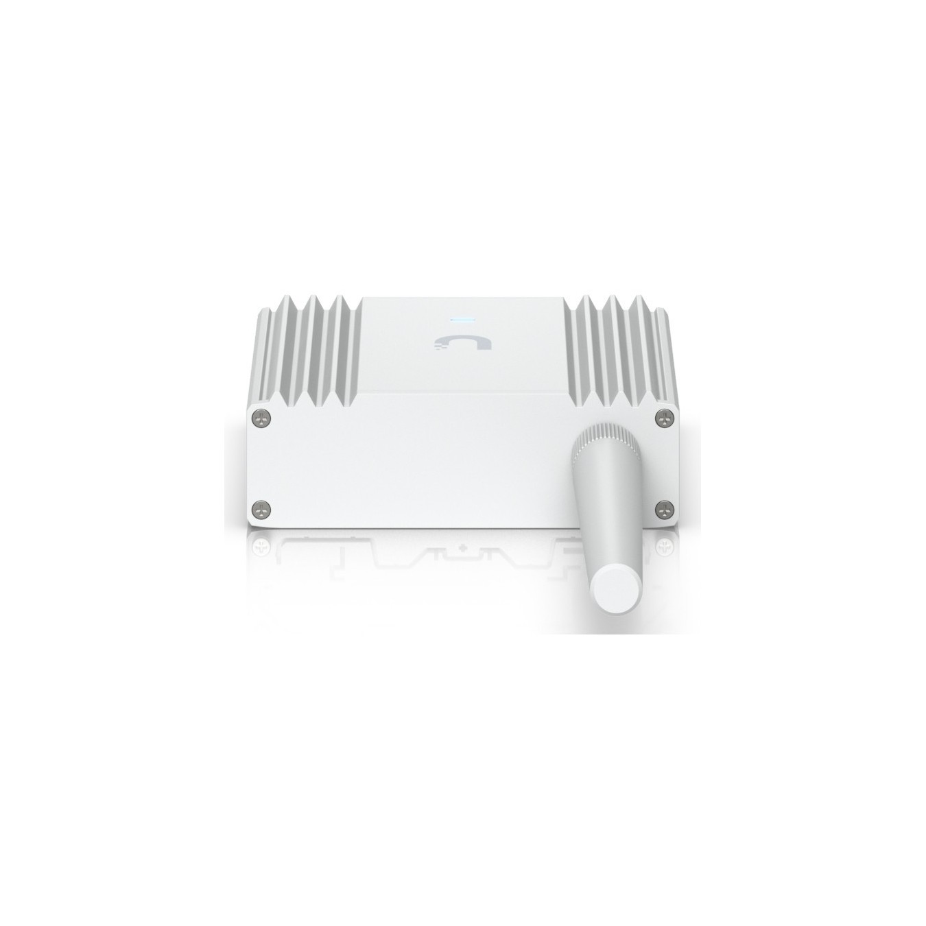 Ubiquiti UniFi SuperLink Sensor Gateway - UP-SuperLink - White, PoE, Bluetooth 5.2, 10/100 Mbps Ethernet