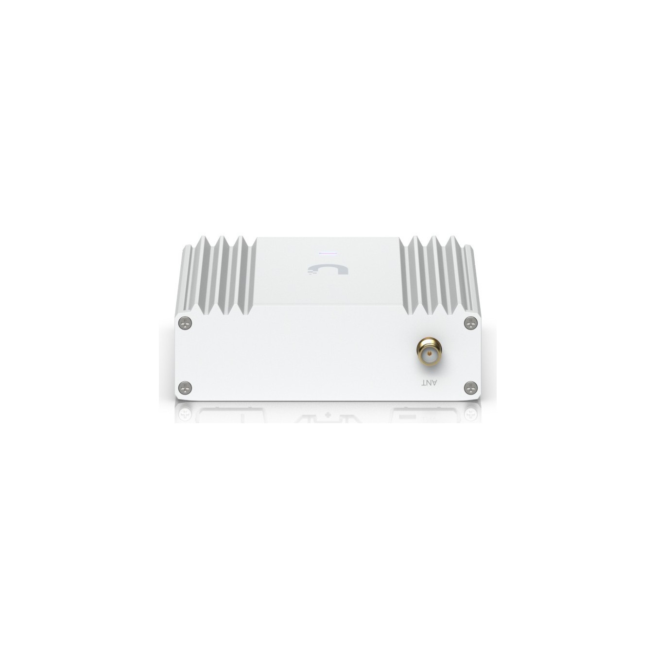 Ubiquiti UniFi SuperLink Sensor Gateway - UP-SuperLink - White, PoE, Bluetooth 5.2, 10/100 Mbps Ethernet