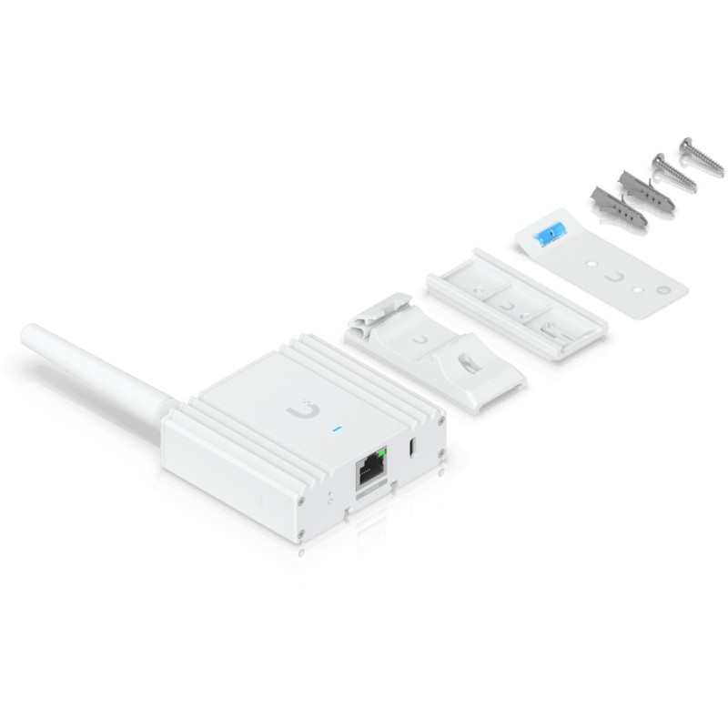 Buy Ubiquiti UniFi SuperLink Sensor Gateway - UP-SuperLink - White, PoE, Bluetoo... in Cyprus, Nicosia, Limassol, Larnaka, Pafos