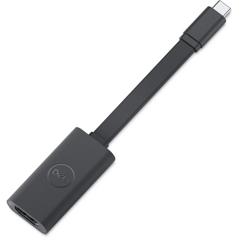 Buy Dell Video Adapter USB-C to HDMI 2.1 4K/8K, 144Hz/60Hz - SA124 - Black in Cyprus, Nicosia, Limassol, Larnaka, Pafos
