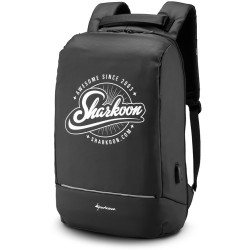 Buy Sharkoon Backpack - (Black, 16 L, Polyester) in Cyprus, Nicosia, Limassol, Larnaka, Pafos