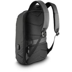 Buy Sharkoon Backpack - (Black, 16 L, Polyester) in Cyprus, Nicosia, Limassol, Larnaka, Pafos