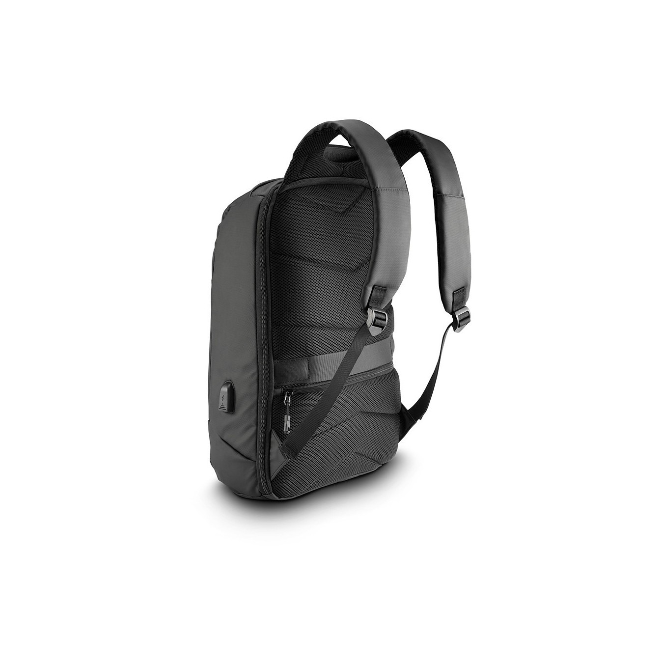 Sharkoon Backpack - (Black, 16 L, Polyester) — Buy in Cyprus with Fast Delivery