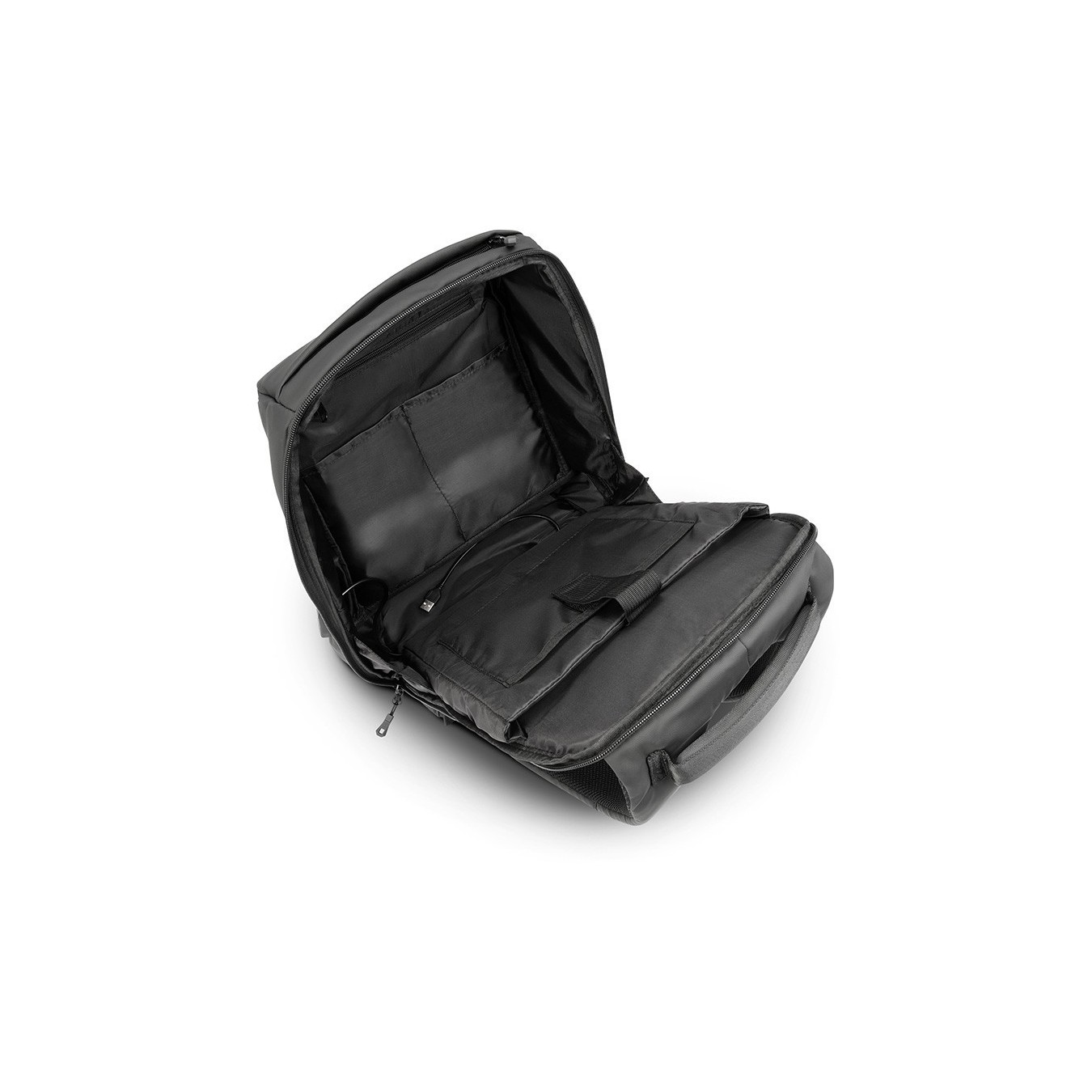Sharkoon Backpack - (Black, 16 L, Polyester) — Buy in Cyprus with Fast Delivery