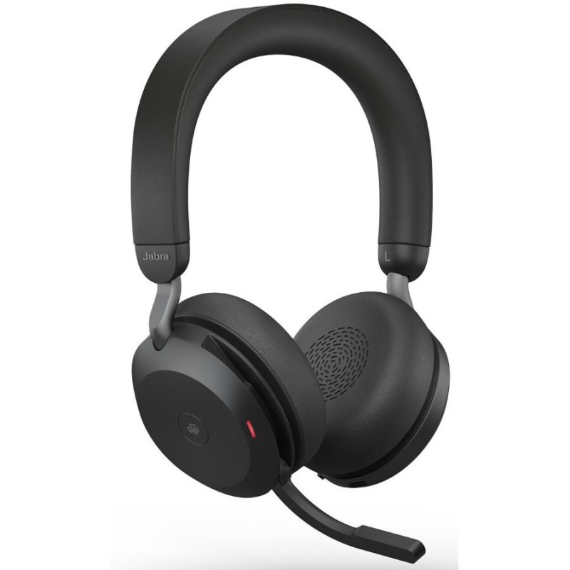 Buy Jabra Evolve2 75 - Evolve2 75 - On-Ear Bluetooth Headset, Black in Cyprus, Nicosia, Limassol, Larnaka, Pafos