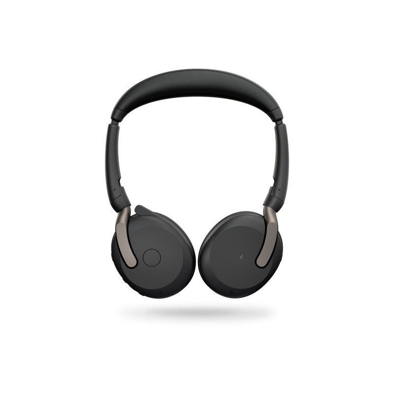 Buy Jabra Evolve2 65 Flex UC Stereo - Evolve2 65 Flex - Black (Wired & Wireless,... in Cyprus, Nicosia, Limassol, Larnaka, Pafos