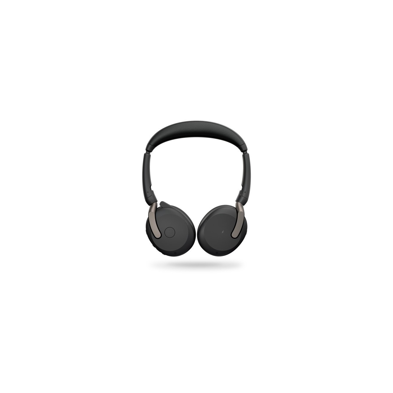 Jabra Evolve2 65 Flex UC Stereo - Evolve2 65 Flex - Black (Wired & Wireless, USB-C, Bluetooth 5.2)