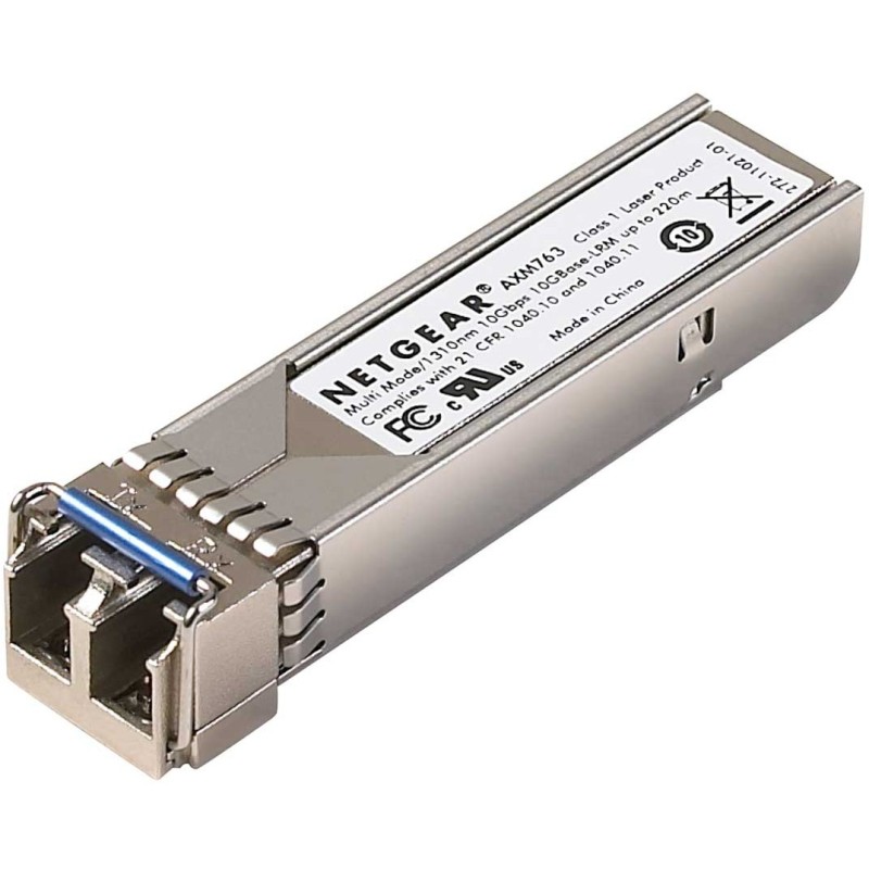 Buy Netgear Transceiver Module AXM763 - AXM763 - 10G SFP+ Transceiver in Cyprus, Nicosia, Limassol, Larnaka, Pafos