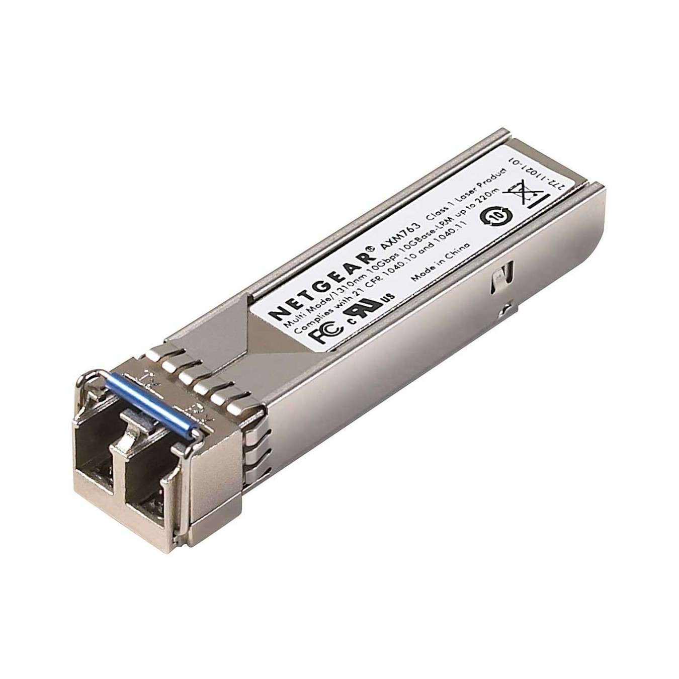 Netgear Transceiver Module AXM763 - AXM763 - 10G SFP+ Transceiver — Buy in Cyprus with Fast Delivery