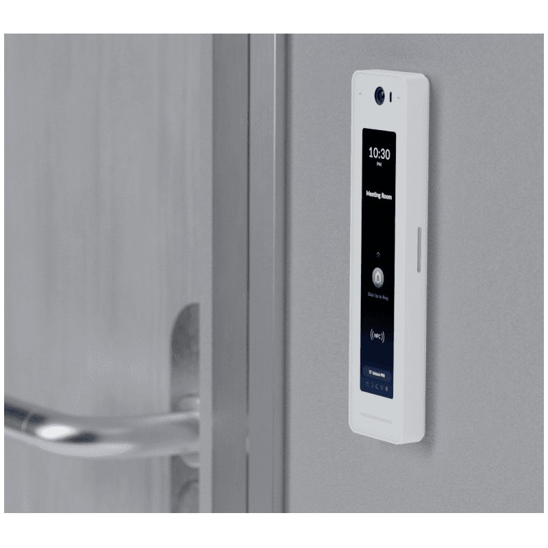 Buy Ubiquiti UA-G2-Pro - UA-G2-Pro - White/Black, IP55, 13.56 MHz NFC/RFID, BT 4... in Cyprus, Nicosia, Limassol, Larnaka, Pafos