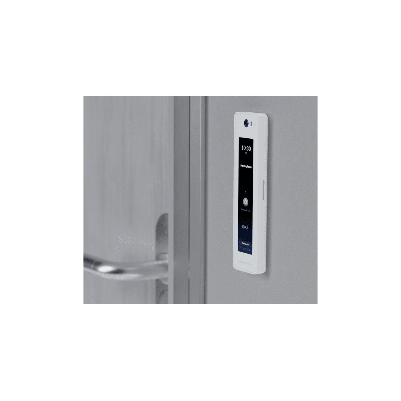 Ubiquiti UA-G2-Pro - UA-G2-Pro - White/Black, IP55, 13.56 MHz NFC/RFID, BT 4.2, 12 MP camera