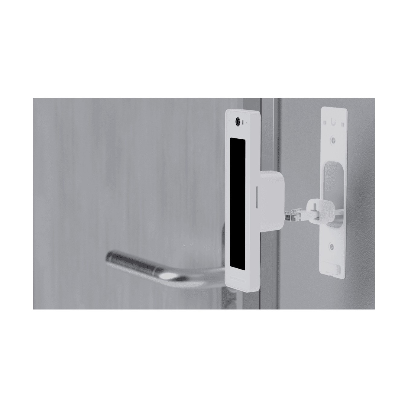 Ubiquiti UA-G2-Pro - UA-G2-Pro - White/Black, IP55, 13.56 MHz NFC/RFID, BT 4.2, 12 MP camera