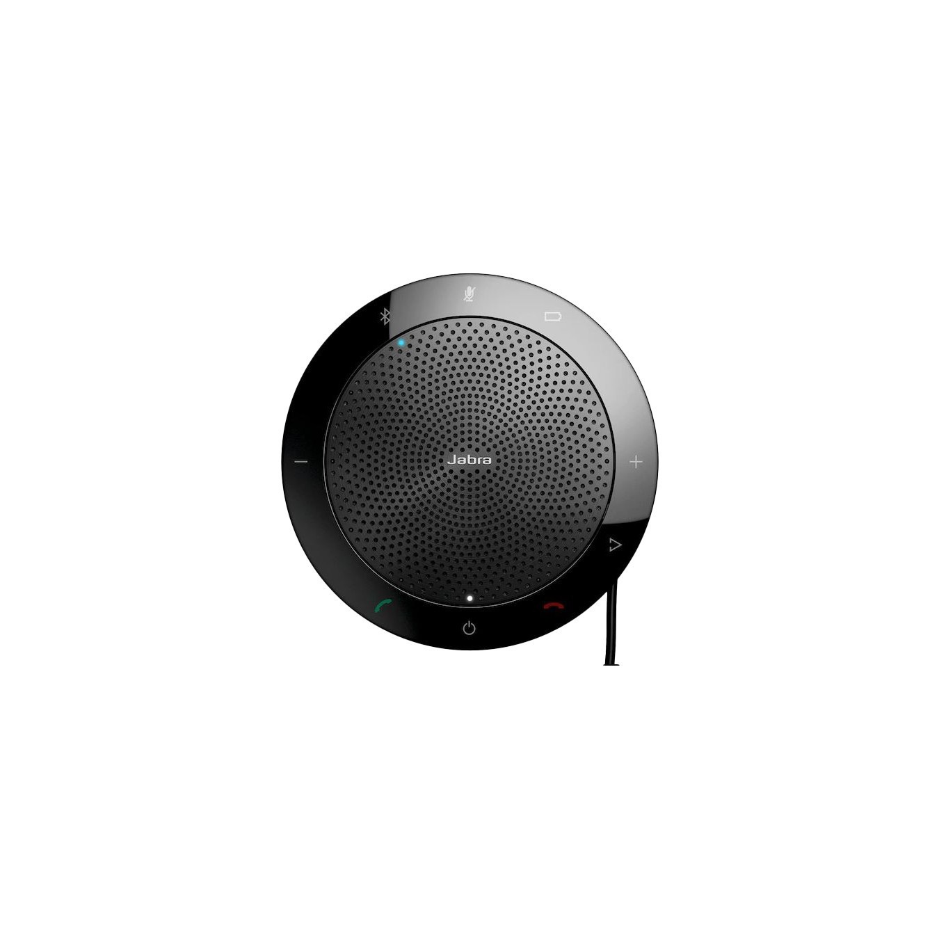 Jabra Speak 510+ MS USB Conference Solution + Bluetooth - Speak 510+ - Black — Buy in Cyprus with Fast Delivery