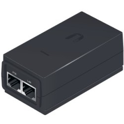 Buy Ubiquiti PoE-24-12W - POE-24-12W - 24V PoE injector, 2x RJ-45, 100-240V AC, ... in Cyprus, Nicosia, Limassol, Larnaka, Pafos