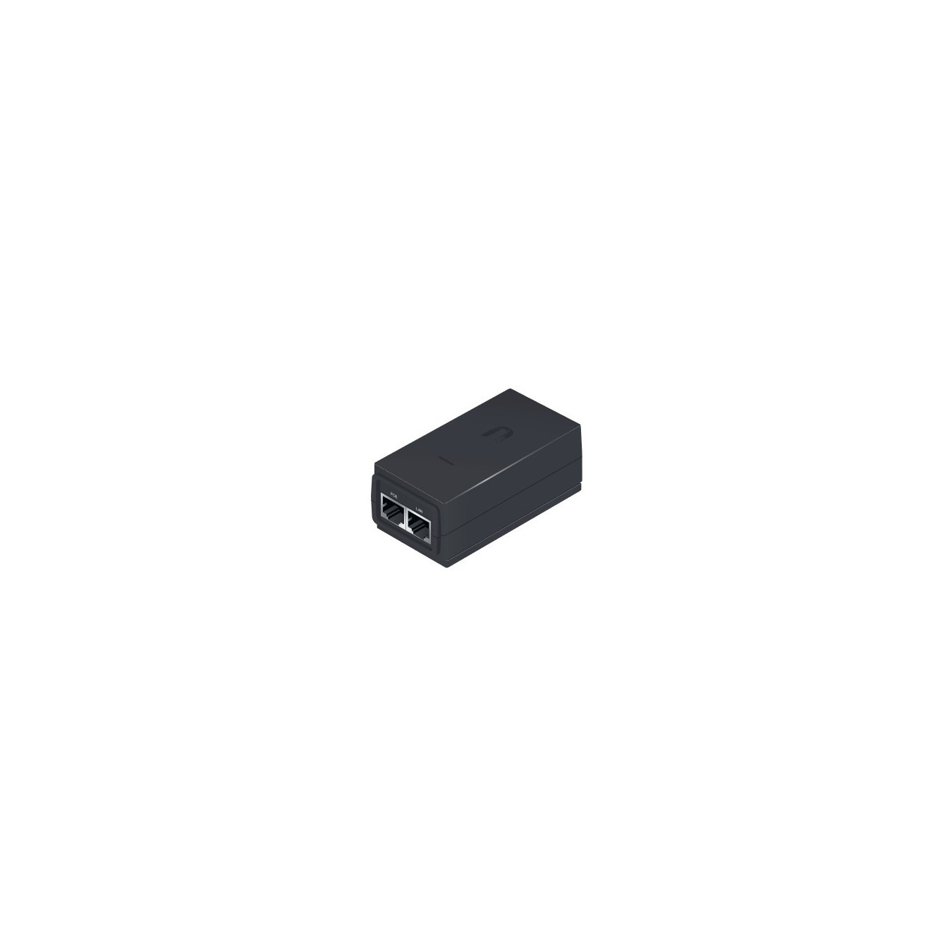 Ubiquiti PoE-24-12W - POE-24-12W - 24V PoE injector, 2x RJ-45, 100-240V AC, 32-104°F — Buy in Cyprus with Fast Delivery