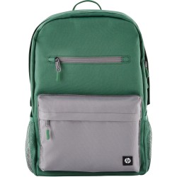 Buy HP Campus Green Backpack - (Green/Grey, 15.6in Laptop, Polyester) in Cyprus, Nicosia, Limassol, Larnaka, Pafos