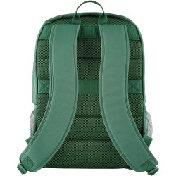 Buy HP Campus Green Backpack - (Green/Grey, 15.6in Laptop, Polyester) in Cyprus, Nicosia, Limassol, Larnaka, Pafos