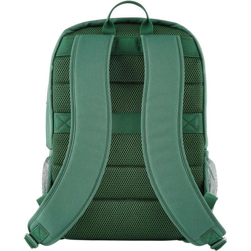Buy HP Campus Green Backpack - (Green/Grey, 15.6in Laptop, Polyester) in Cyprus, Nicosia, Limassol, Larnaka, Pafos