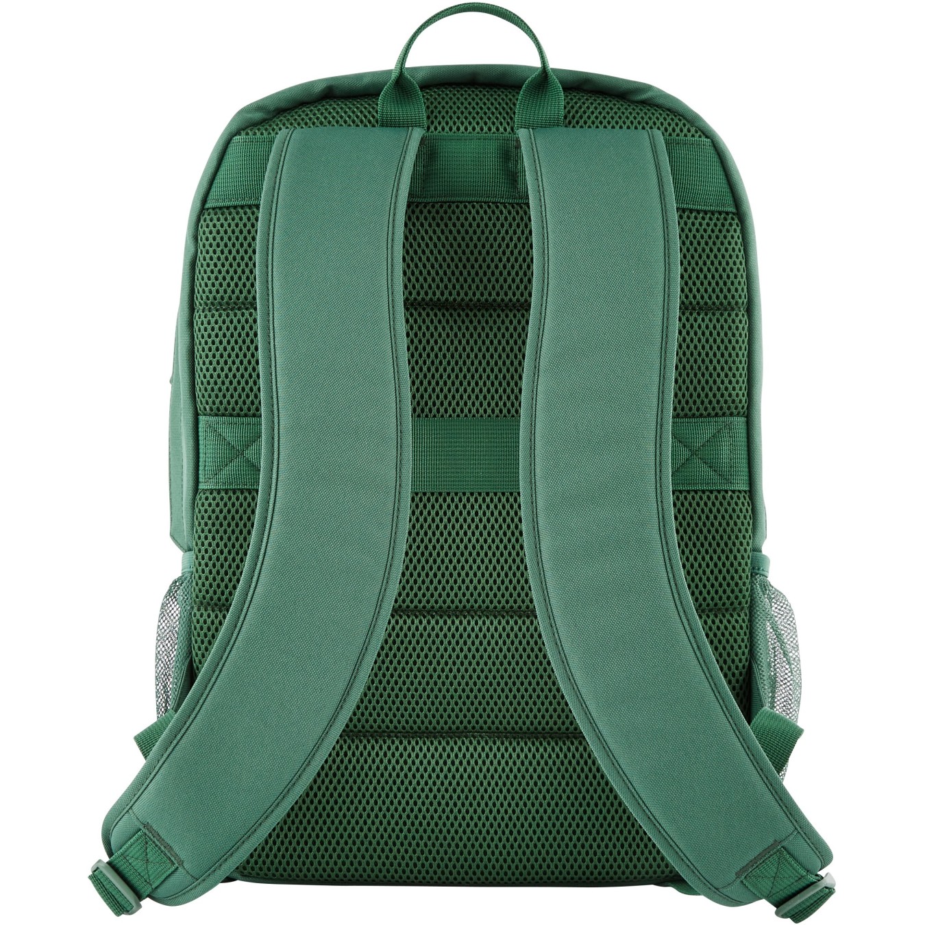 HP Campus Green Backpack - (Green/Grey, 15.6in Laptop, Polyester) — Buy in Cyprus with Fast Delivery