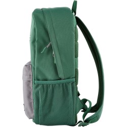 Buy HP Campus Green Backpack - (Green/Grey, 15.6in Laptop, Polyester) in Cyprus, Nicosia, Limassol, Larnaka, Pafos