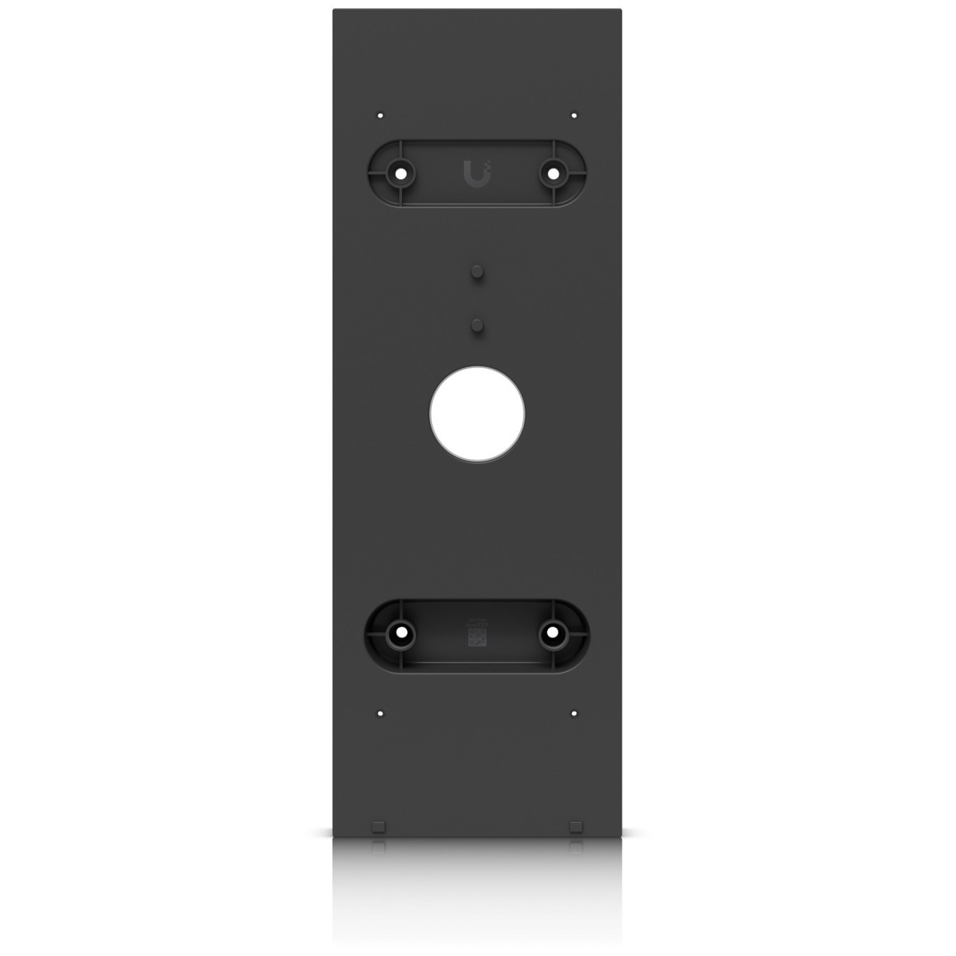 Ubiquiti Access Intercom Surface Angle Mount Accessory 5° - UACC-Intercom-SAM - (Black, Surface/Wall Mount)