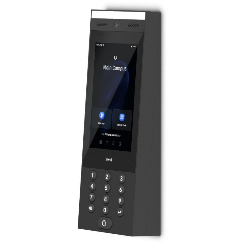 Buy Ubiquiti Access Intercom Surface Angle Mount Accessory 5° - UACC-Intercom-S... in Cyprus, Nicosia, Limassol, Larnaka, Pafos