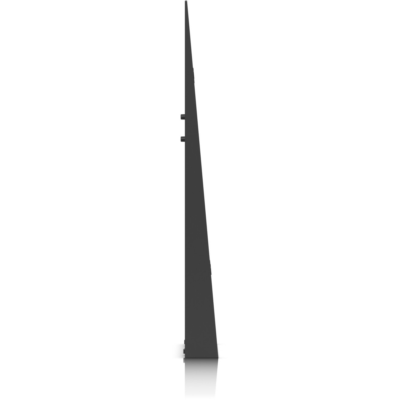 Ubiquiti Access Intercom Surface Angle Mount Accessory 5° - UACC-Intercom-SAM - (Black, Surface/Wall Mount)