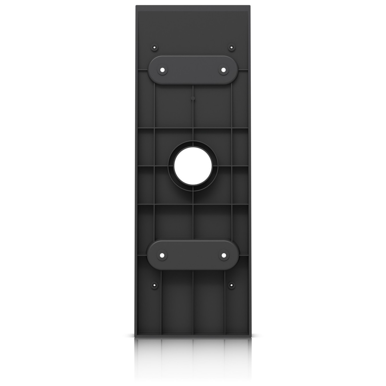Ubiquiti Access Intercom Surface Angle Mount Accessory 5° - UACC-Intercom-SAM - (Black, Surface/Wall Mount)