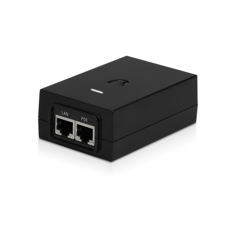 Buy Z Ubiquiti POE-50-60W - POE-50-60W - Black, 2x RJ-45 PoE injector, 50 V outp... in Cyprus, Nicosia, Limassol, Larnaka, Pafos