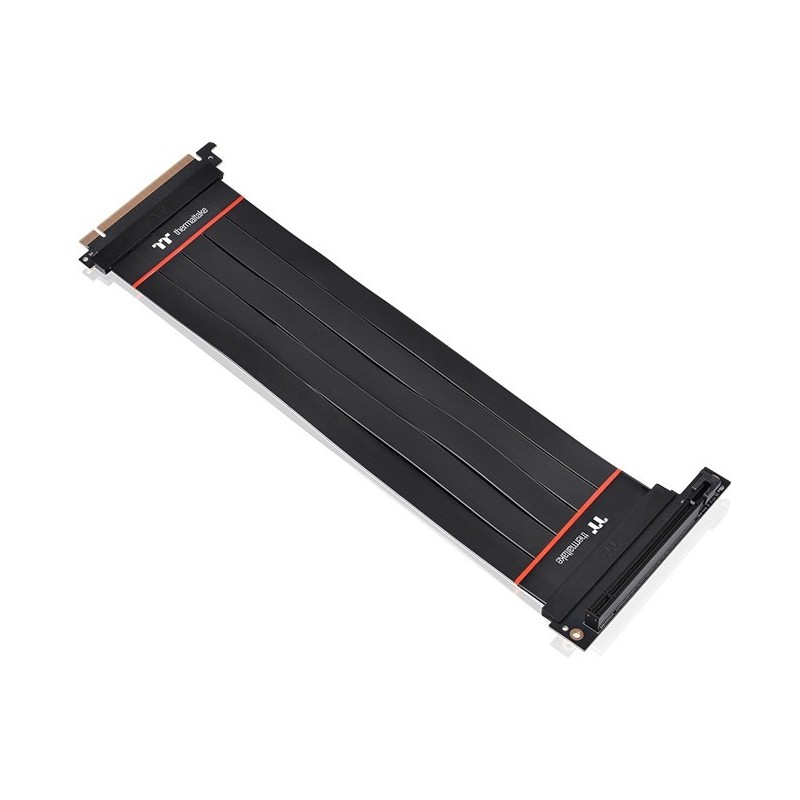 Buy Thermaltake PCIe Extender 90° Black 30cm - (Color Black, Length 30 cm, 90°... in Cyprus, Nicosia, Limassol, Larnaka, Pafos