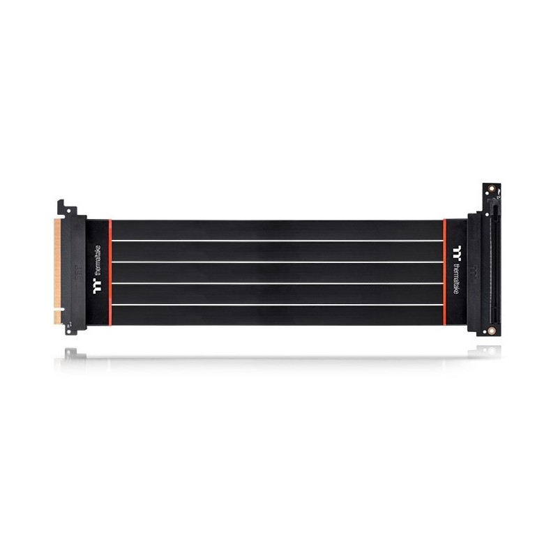 Buy Thermaltake PCIe Extender 90° Black 30cm - (Color Black, Length 30 cm, 90°... in Cyprus, Nicosia, Limassol, Larnaka, Pafos