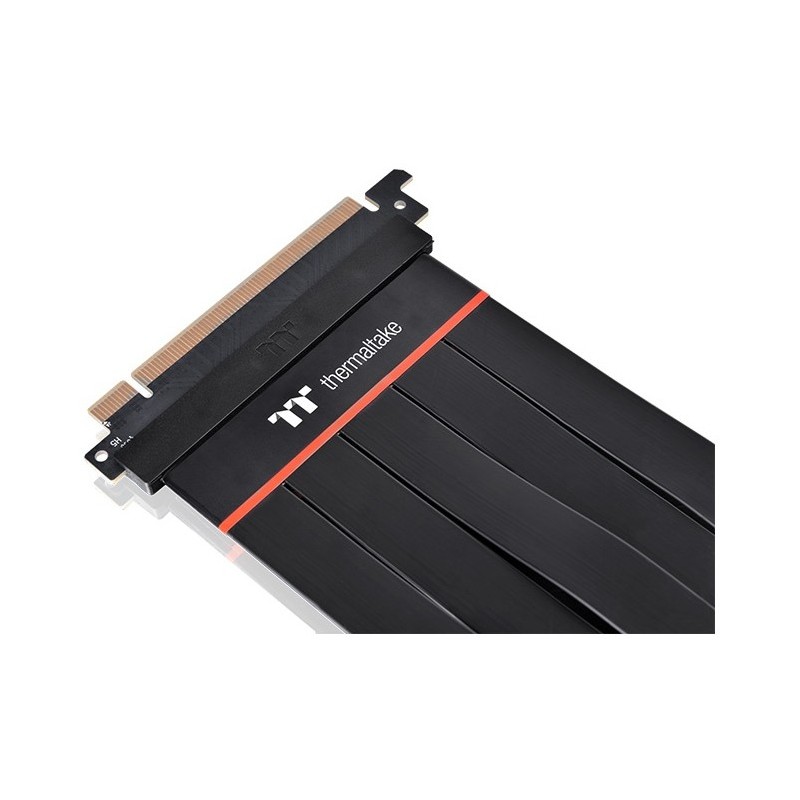 Buy Thermaltake PCIe Extender 90° Black 30cm - (Color Black, Length 30 cm, 90°... in Cyprus, Nicosia, Limassol, Larnaka, Pafos