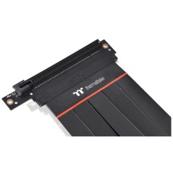 Buy Thermaltake PCIe Extender 90° Black 30cm - (Color Black, Length 30 cm, 90°... in Cyprus, Nicosia, Limassol, Larnaka, Pafos