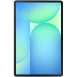 Samsung Anti-Glare Screen Protector for Galaxy Tab S10 FE+ - Frameless, Transparent, Cleaning Kit