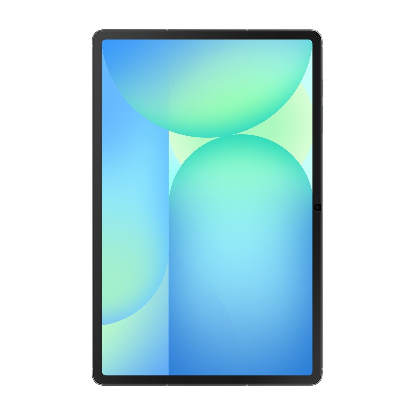 Samsung Anti-Glare Screen Protector for Galaxy Tab S10 FE+ - Frameless, Transparent, Cleaning Kit