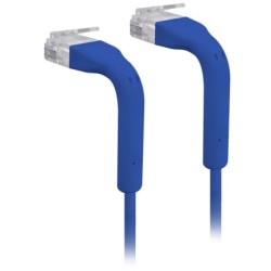 Buy Ubiquiti UniFi Patch Cable 1m Blue - U-CABLE-PATCH-1M-RJ45-BL - Blue, Cat6, 1 m in Cyprus, Nicosia, Limassol, Larnaka, Pafos