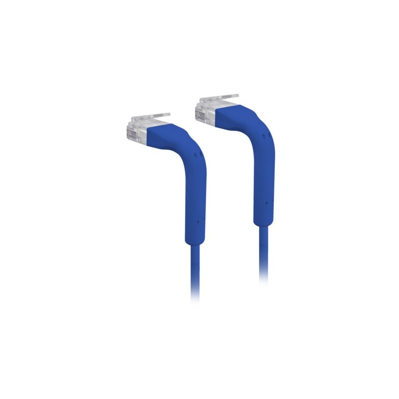 Buy Ubiquiti UniFi Patch Cable 1m Blue - U-CABLE-PATCH-1M-RJ45-BL - Blue, Cat6, 1 m in Cyprus, Nicosia, Limassol, Larnaka, Pafos