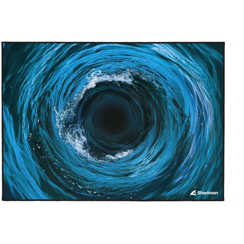 Buy Sharkoon SKILLER SFM12 Undertow - SFM12 Undertow - Black/Blue/White, 140 x 1... in Cyprus, Nicosia, Limassol, Larnaka, Pafos