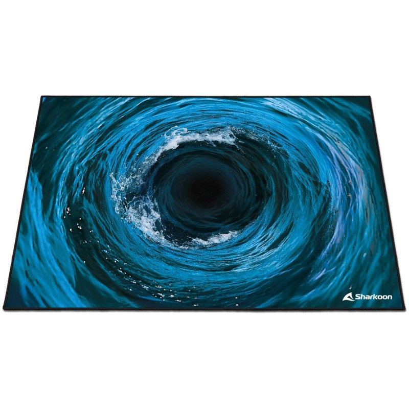 Buy Sharkoon SKILLER SFM12 Undertow - SFM12 Undertow - Black/Blue/White, 140 x 1... in Cyprus, Nicosia, Limassol, Larnaka, Pafos