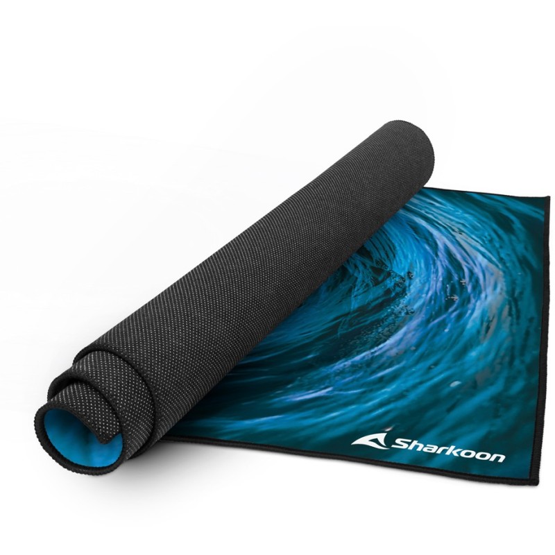 Buy Sharkoon SKILLER SFM12 Undertow - SFM12 Undertow - Black/Blue/White, 140 x 1... in Cyprus, Nicosia, Limassol, Larnaka, Pafos